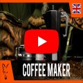 ***CARP FISHING TV*** Fox Cookware Coffee Maker