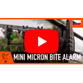 ***CARP FISHING TV CZ&SK*** Singalizátor Mini Micron