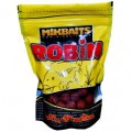 Boilies MikBaits ROBINFISH - BRUSINKA, OLIHEŇ 20mm 300g