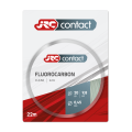 JRC Contact Fluorocarbon Hooklink 20lb 22m