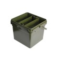 RidgeMonkey: Vedro Compact Bucket Systém 7,5l