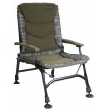 Zfish Kreslo Hurricane Camo Chair