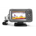 Sonar Lowrance HOOK2 - 4X ROW