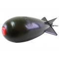 SPOMB - kŕmna raketa  - biela/malá