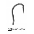 Háčik RidgeMonkey - TEC CHOD HOOK | vel. 6, 10 kusov s protihrotom