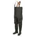 Fox Prsačky Lightweight Green Wadersy 10 / 44