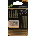 FOX Zig Systém Zig Lead Clip Khaki Kit 7 -5x