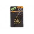 FOX Zarážky Hook Beads Khaki size 2-6 (25ks)