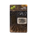 FOX EDGES™ Camo Safety Lead Clip Kit Size 7