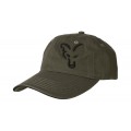  FOX Šiltovka Green/Black Baseball Cap