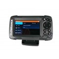 Sonar Lowrance HOOK2 - 4X ROW