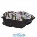 Zavážacia Loďka Boatman VULCAN GPS - CAMO