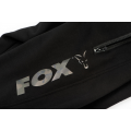 Fox Tepláky Black Camo Print Jogger L