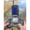 Zavážacia loďka Boatman FIGHTER PRO s GPS a ECHOLOTOM- Camo