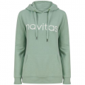 Mikina Navitas Women's Hoody Light Green - S