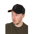  FOX Šiltovka Black/Orange Trucker Cap