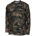 Tričko Prologic Camo LS T-Shirt - CAMO M