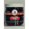 Boilies Garantbaits Dipované - MONESTER CRAB 20mm 250ml