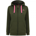 Mikina Navitas Women's Sherpa Zip Hoody - S