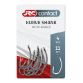 Háčiky JRC® Kurve Shank Carp Hooks 4 - 11ks