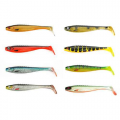 Gumená Nástraha Robinson Ripper Longinus 18cm - ORANGE SHINER