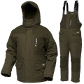 Termo Komplet DAM XTherm Winter Suit - GREEN XL