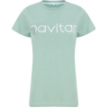 Tričko Navitas Women's Tee Light Green - L