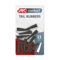 Prevlek na závesku JRC Contact Tail Rubbers 11ks