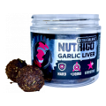 Boilies LK Baits Nutrigo Balanc - GARLIC LIVER 200ml 20mm