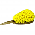 Nugetky LK Baits CUC! Nugget - ANANAS 2mm 600g