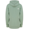 Mikina Navitas Women's Hoody Light Green - S