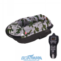 Zavážacia Loďka Boatman VULCAN Basic - CAMO