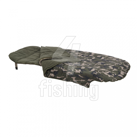 Spací vak PROLOGIC Element Comfort Sleeping Bag & Camo Thermal Cover Spací vak PROLOGIC Element Comfort Sleeping Bag & Camo Thermal Cover