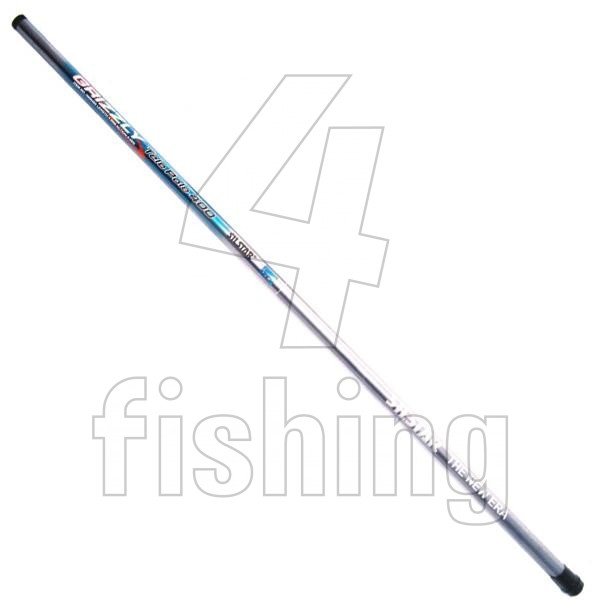 Bič Silstar GRIZZLY Pole 3m