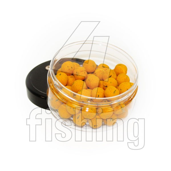 Pop-Up Pirko Baits Boilies - BANÁN 16mm 70g