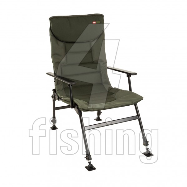 JRC Stolička Defender Hi-Recliner Armchair