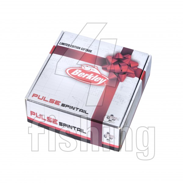 Berkley Pulse Spintail Gift Box 6pcs LTD