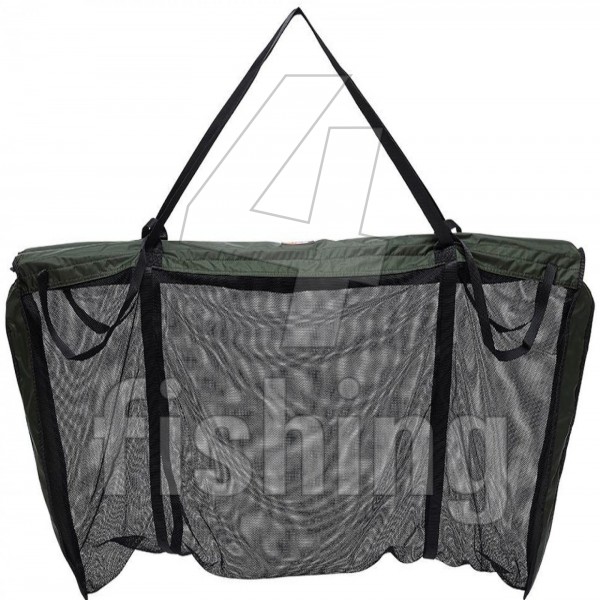 Prologic Vážiaci Sak C Series Retainer W Sling Large Green Black 90x55cm