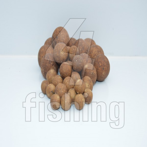 Boilies Kapsa Carp LIVER HURRICANE 24mm 1kg