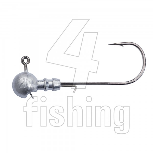 Berkley Fusion19™ Pike Jigheads veľ 9/0 , 10g(2ks)