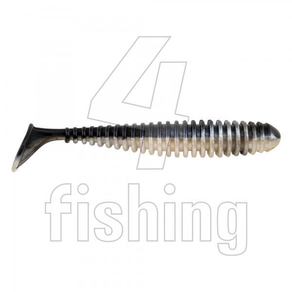 PowerBait® Power® Swimmer - 7,5cm Black Shad