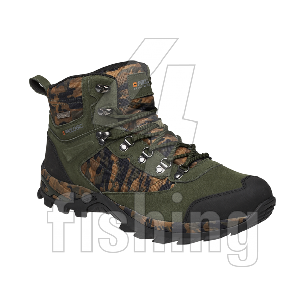 ProLogic Topánky BANK BOUND TREK BOOT MH 45/10 CAMO