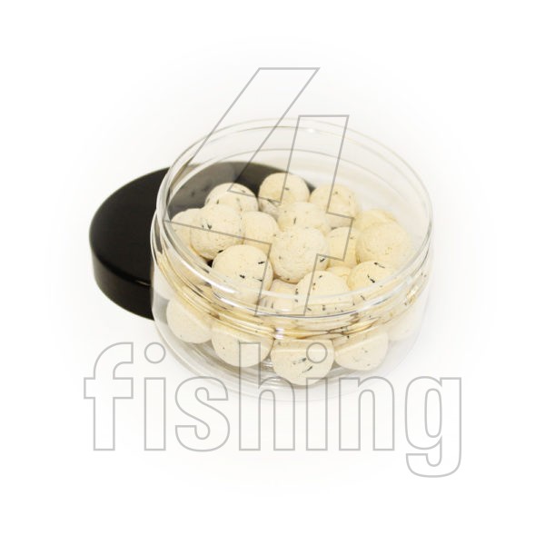 Pop-Up Pirko Baits Boilies - BIELE KORENIE 16mm 70g