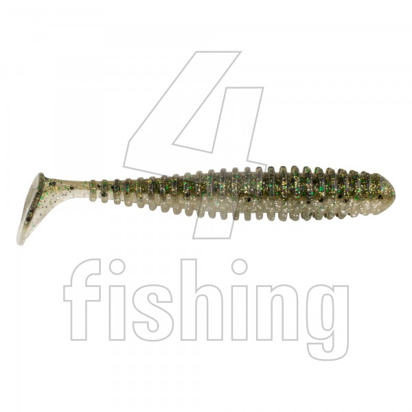 PowerBait® Power® Swimmer - 8cm Silver Flash