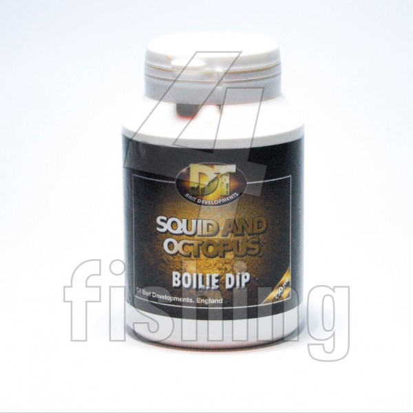 Dip DT Baits - SQUID & OCTOPUS 150ml