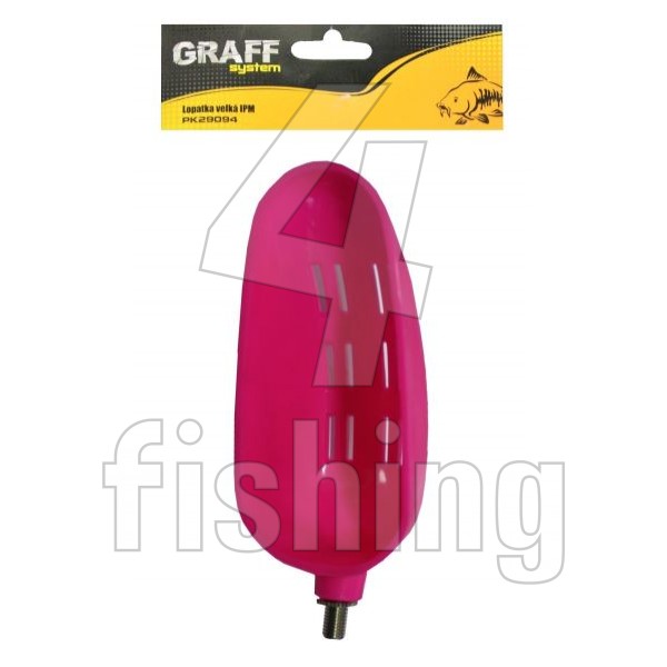 Lopatka M IMP pink Graffishing