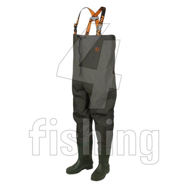 Fox Prsačky Lightweight Green Wadersy 10 / 44