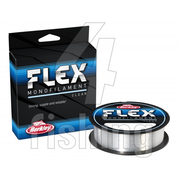 Berkley FLEX MONO CLEAR 150M 0,14MM 1.70KG 