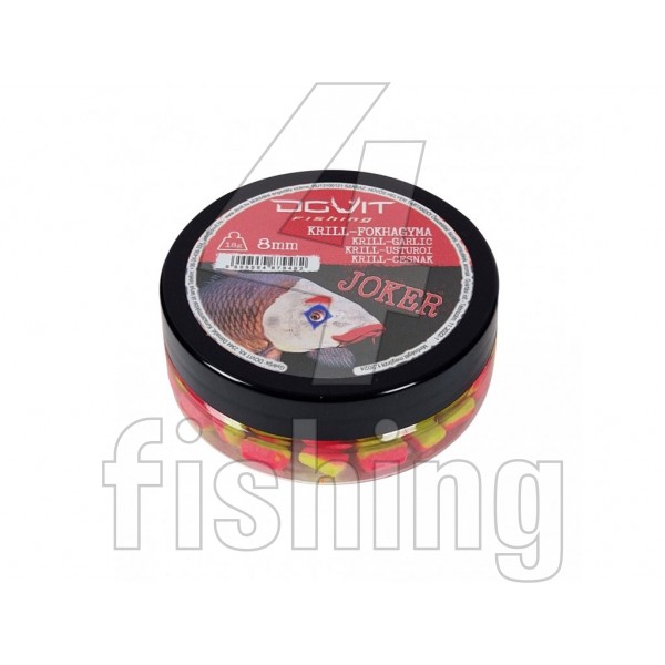 Dovit Joker Wafters Krill-Cesnak 8mm - 18g