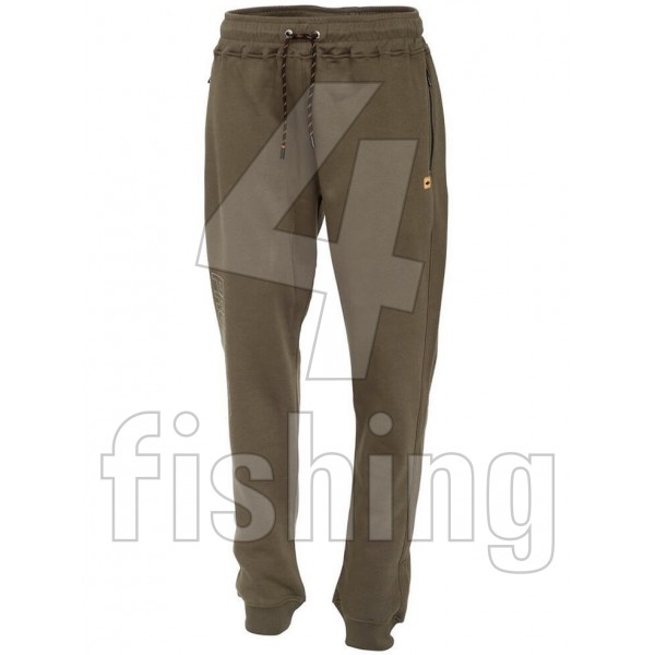 Tepláky Prologic Mirror Carp Joggers Ivy Green - M